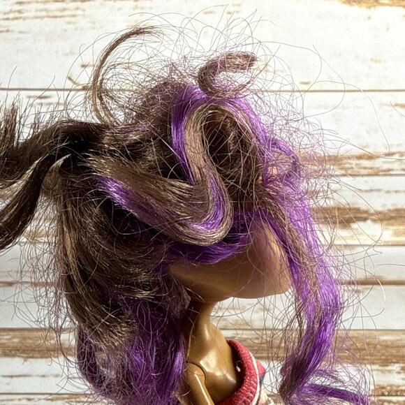 Monster High Clawdeen Wolf Daughter of Werewolf Doll 2015 By Mattel - Picture 9 of 10